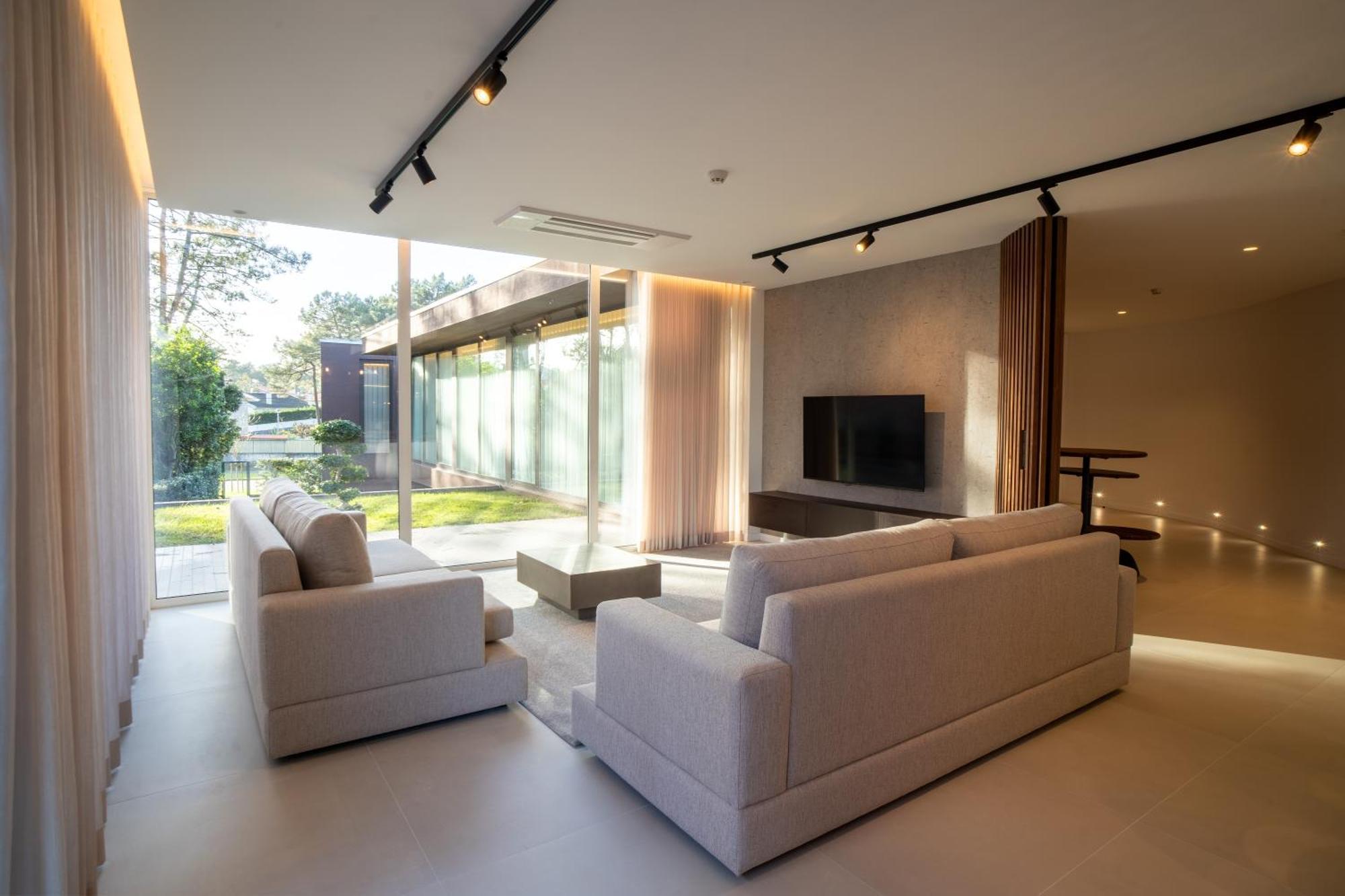 Вилла Sun House In Cabedelo Виана-ду-Каштелу Экстерьер фото
