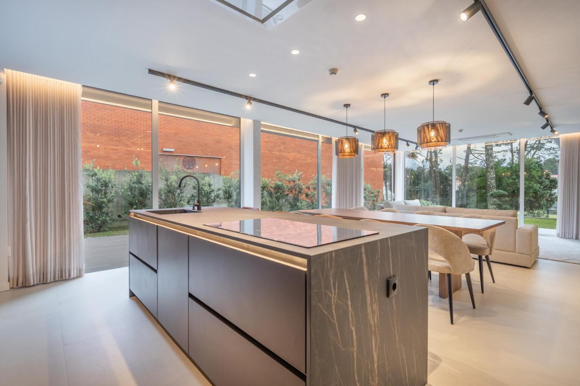 Вилла Sun House In Cabedelo Виана-ду-Каштелу Экстерьер фото