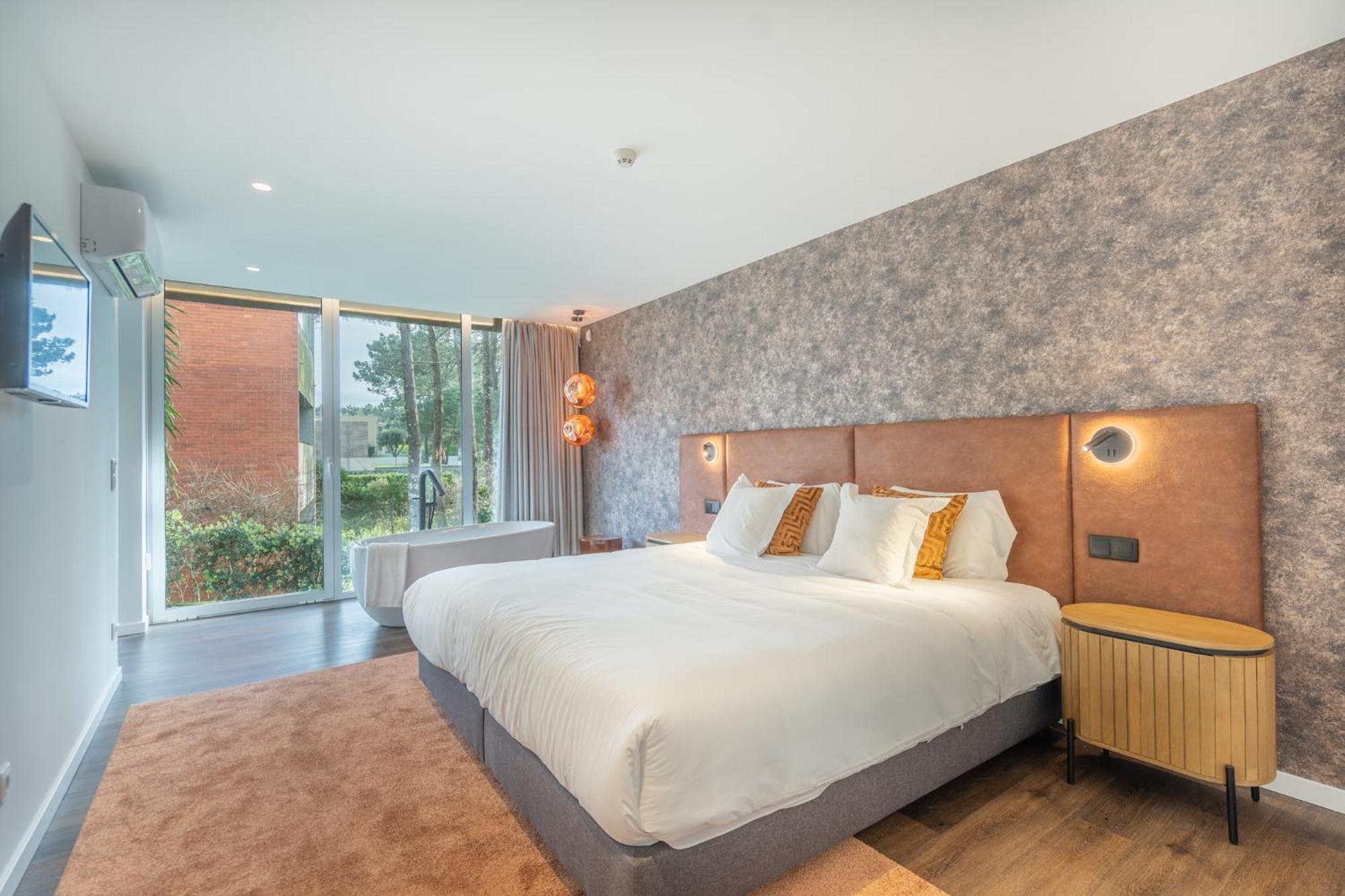 Вилла Sun House In Cabedelo Виана-ду-Каштелу Экстерьер фото