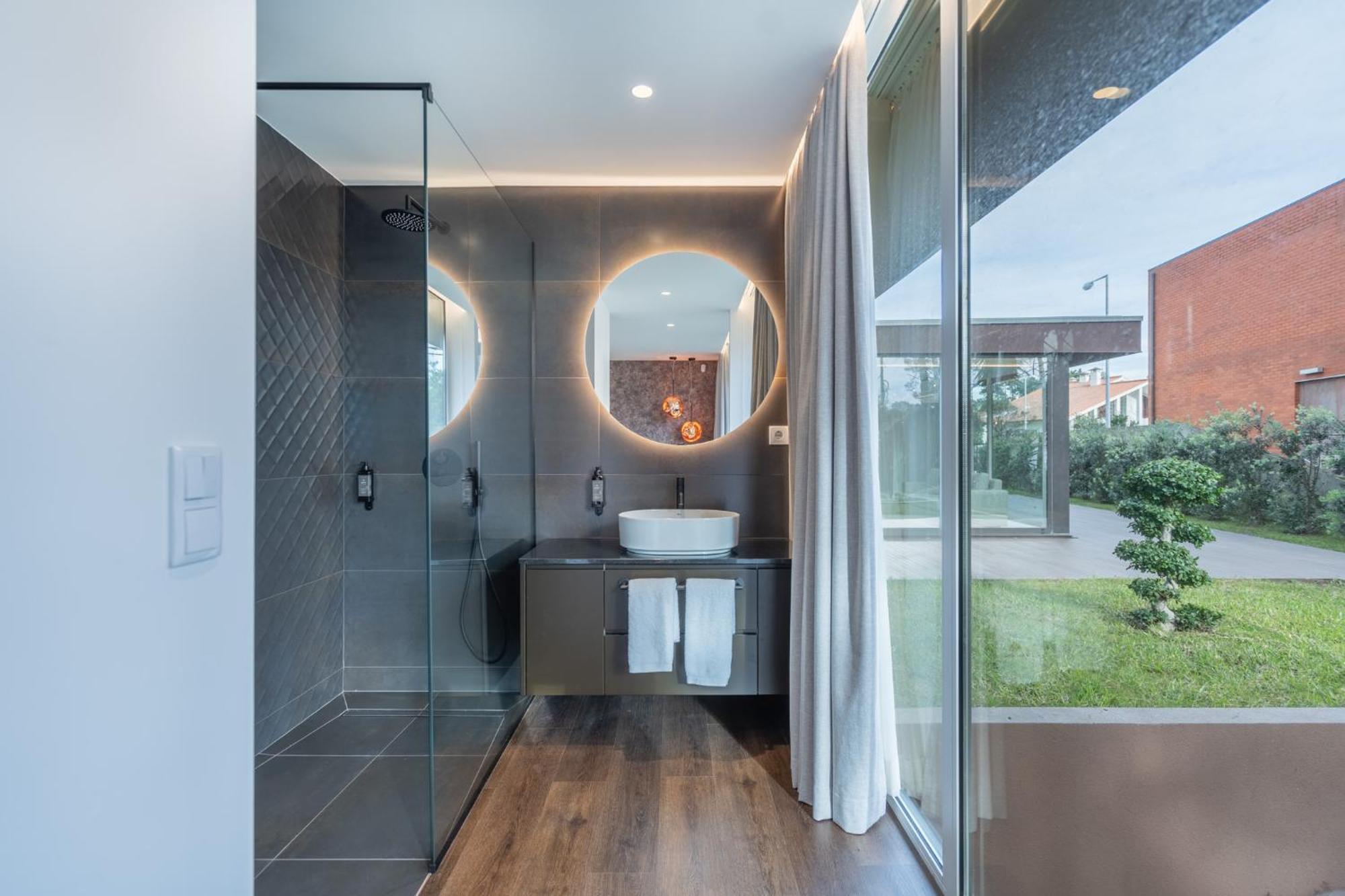 Вилла Sun House In Cabedelo Виана-ду-Каштелу Экстерьер фото