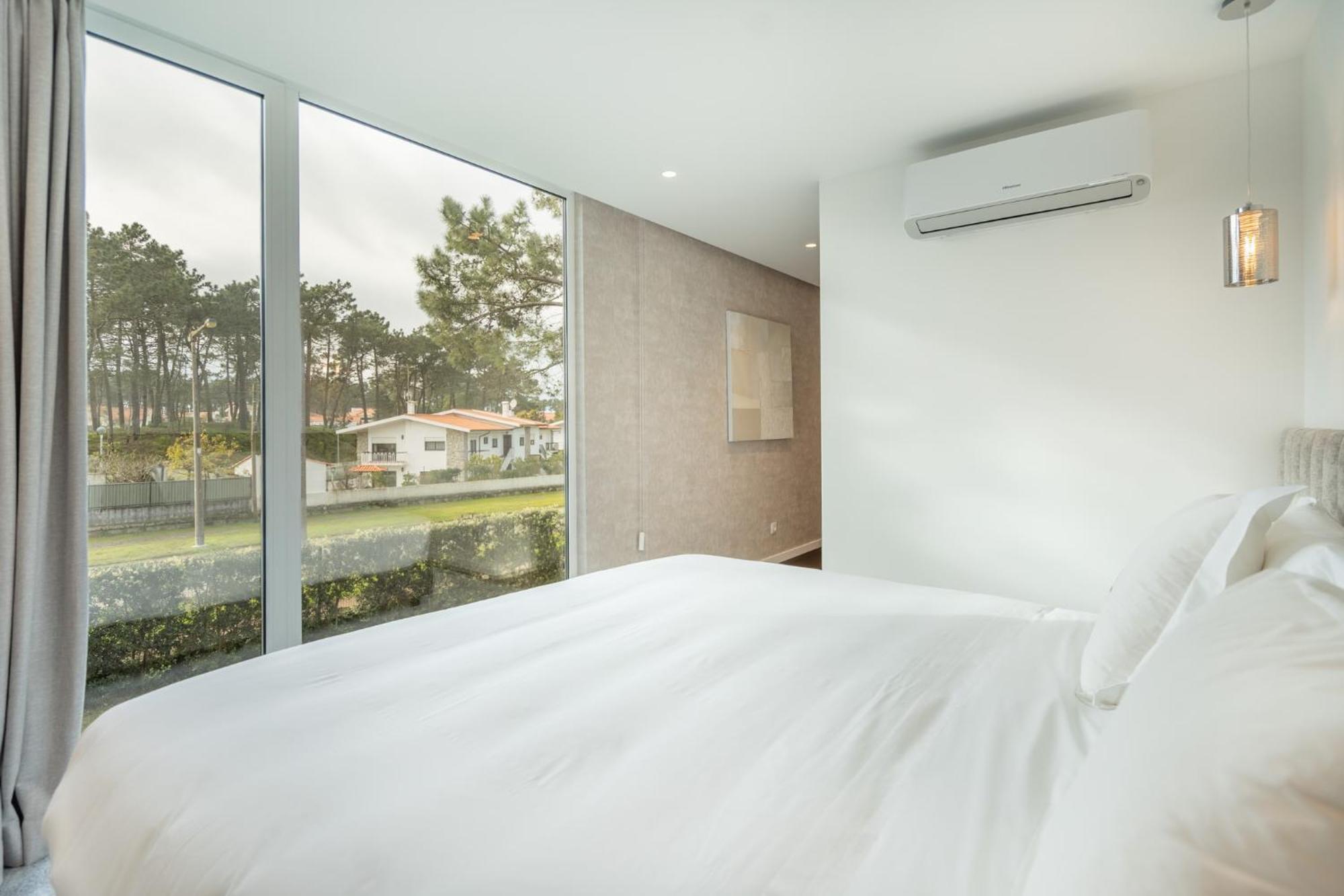 Вилла Sun House In Cabedelo Виана-ду-Каштелу Номер фото