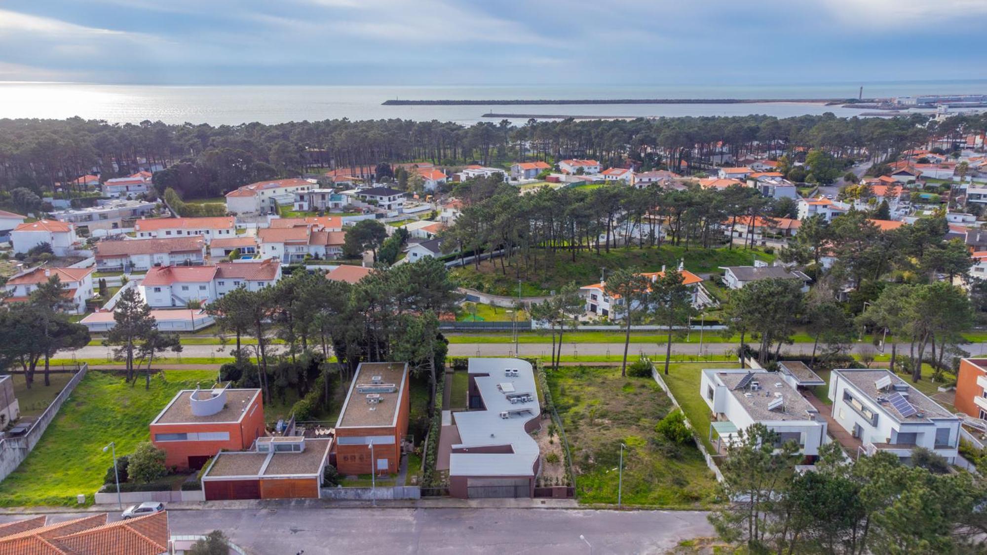 Вилла Sun House In Cabedelo Виана-ду-Каштелу Экстерьер фото